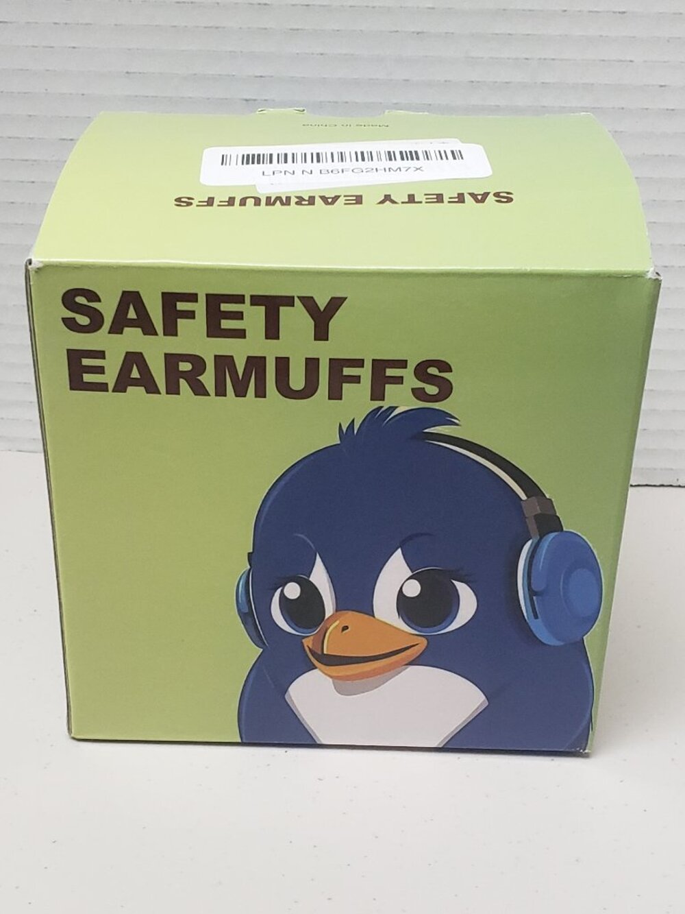 Safety Earmuffs For Kids
